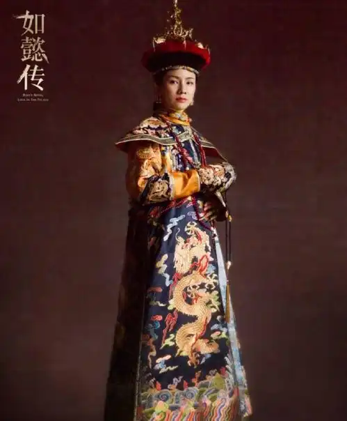 她才是乾隆的第一宠妃,皇帝为她大兴土木,逾越祖制
