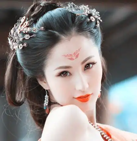 3d女神蓝心妍,玉女形象再复出
