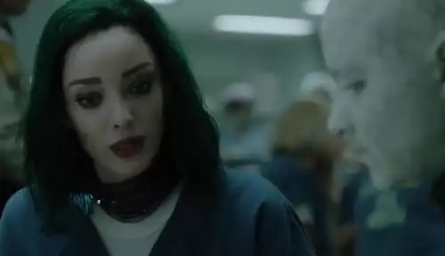 天赋异禀北极星小姐姐剧照北极星小姐姐为啥火了天赋异禀有第二季吗