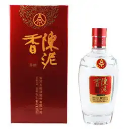 45五粮液陈泥香陈酿500ml
