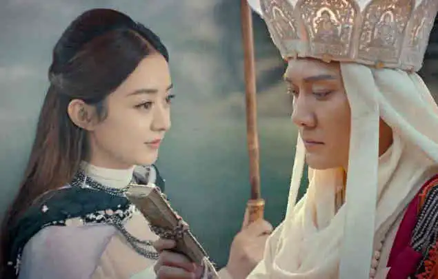 女儿国国王要嫁唐僧,众女官为啥高兴
