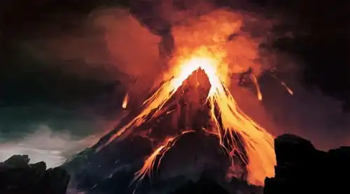 新西兰北岛,指环王的开始与结束都在这里
