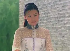 少年王古墓魅影白素有8套衣服,图2似仙女,图8让男主动了心
