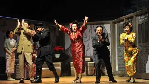 这部戏,演了十年还一票难求