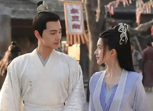 7年前演花千骨,7年后露脸且试天下,状态竟一点都没变化
