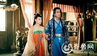 古剑奇谭爆笑剧照花絮李易峰马天宇基情娇嗲不忍直视
