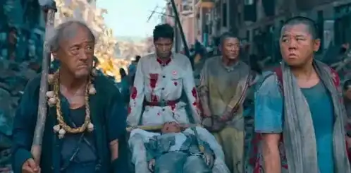 赶在撤档前看了,一身冷汗
