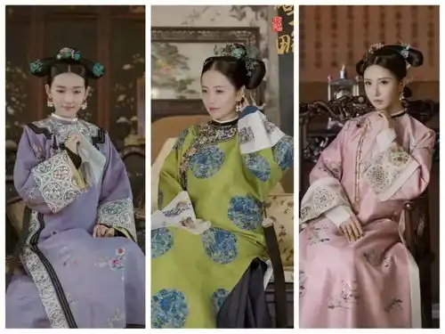 延禧攻略不仅是宫斗剧,更是一幅非遗画卷
