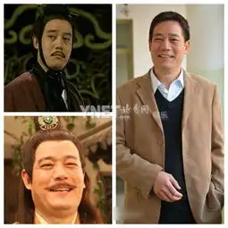 94版三国演义今昔对比陈红濮存昕酱油变大咖