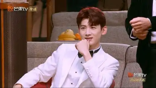 白敬亭模仿汤姆猫,还原度也太高了