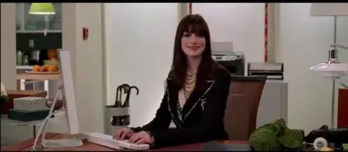 从穿普拉达的女王中学习职场四位法,成为出色的职场达人