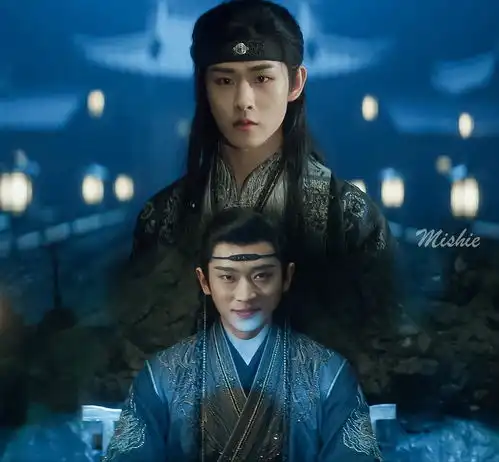 云之羽竟然是田嘉瑞第一部戏