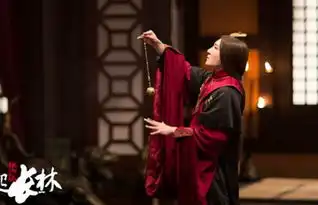 琅琊榜2濮阳缨是什么人有什么目的灭国之仇令其陷害长林府
