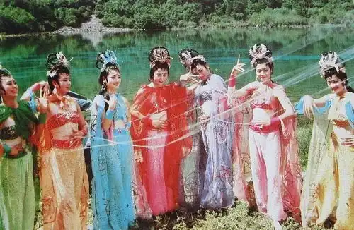 效仿寻龙诀打造重工业特效,西游记ip蜘蛛精传开始筹备
