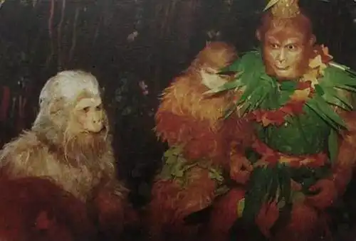 孙悟空有多嫌恶花果山宁肯让老龙王嘲笑也不愿回去