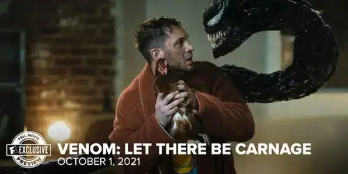 毒液2永恒族007无暇赴死新剧照