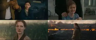 干货看电影大师诺兰的色彩运用,星际穿越的调色秘籍
