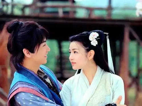 黄晓明的刘亦菲,古天乐的李若彤,这些神雕侠侣都成了回忆杀