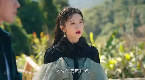 司藤播放量1.94亿,评分7.7,景甜这部新剧妆容太加分了