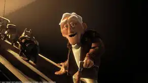 飞屋环游记官方剧照
