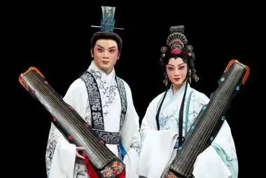 80后挑大梁谱写另类史诗京剧建安轶事
