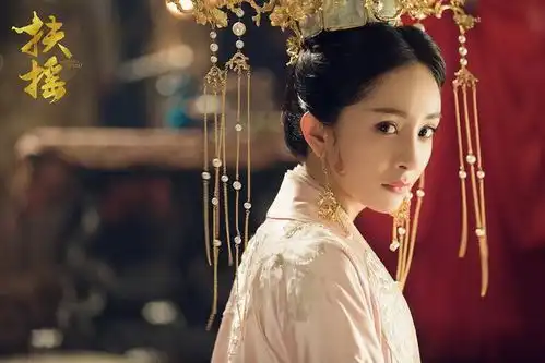 暑假热播的古装剧陈坤倪妮下凡演剧结果开播就扑了媚者无疆评分高过延禧攻

