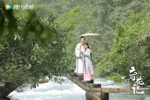 重磅ip顶级团队,奇花记引领超级网络电影时代变革
