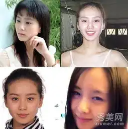 刘诗诗杨幂公布喜讯暗斗4年容貌巨变