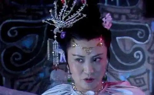 靠白骨精走红的杨春霞,一生不提西游记,与杨洁到死都没和解