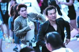 战狼2力克三部新片即便是炮灰也各有特色
