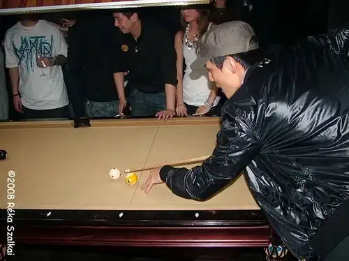 吴彦祖100个完美侧脸生活照写真
