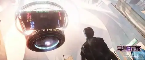 玩家一号开启vr时代