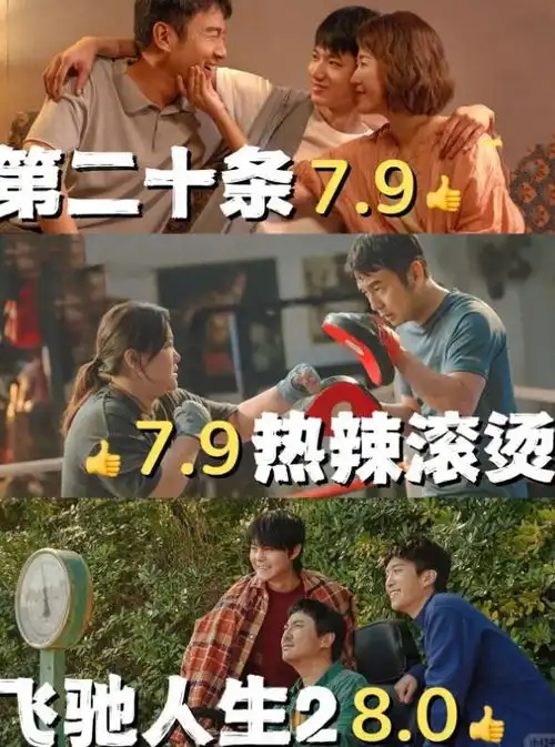 第二十条终于登顶单日票房第一了,高叶和赵丽颖功不可没
