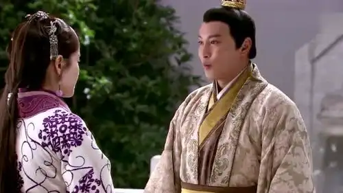 凤凰牡丹陛下深情表白美人,即使放弃王位也在所不惜,真是情种