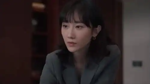 安冬演绎完美秘书在理想之城中见证演技成长