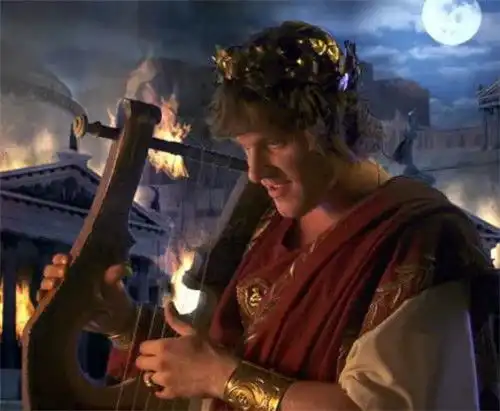 罗马帝国的荒诞皇帝,迎娶7岁男孩为妻,封为女皇,为其废弃后宫