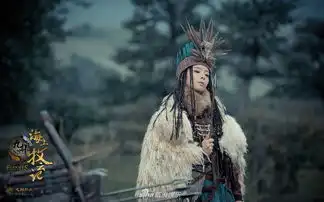 组图海上牧云记即将惨重落幕黄轩窦骁结局引期待