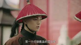 延禧攻略第30集剧照,延禧攻略图片