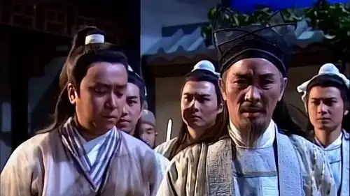 笑傲江湖令狐冲这运气也太好了,找厕所都能听见青城派内部秘密
