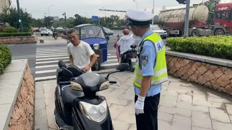 不文明交通行为曝光台丨第二十二期
