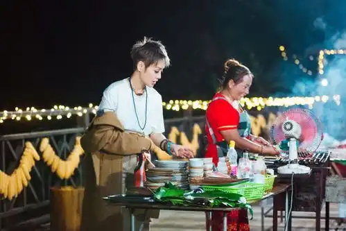 宁静录节目炫富手上三串宝石抢镜,曾送姐姐们价值超30万元面霜