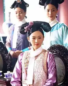 如懿传高贵妃婴儿肌真能打摆臭脸都恨不起来