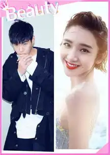 唐艺昕张若昀恋情细节宛若偶像剧相恋七年曾为女友写情诗