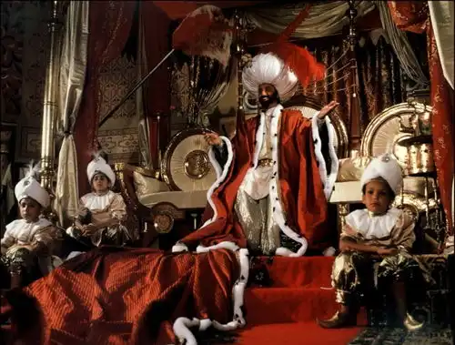 一千零一夜官方剧照