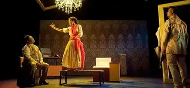 一部让观众大失所望的烟花