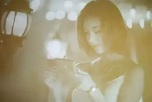 在缘份中,四月已伊始
