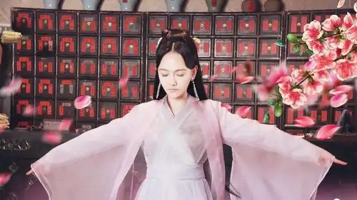 新白蛇传未播先火,演员阵容太新颖,法海小青cp感十足
