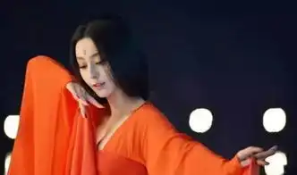 范冰冰,一个大写的放肆