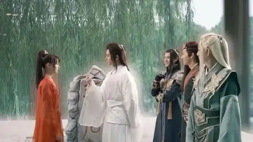 在这部热播电视剧里,你能看到一款知名网游的幕后故事