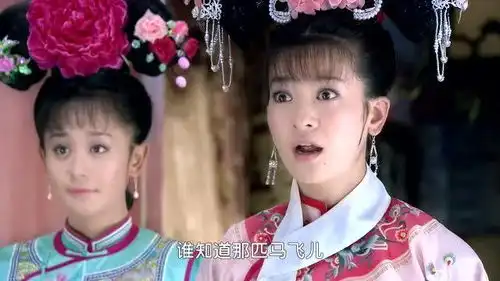 新还珠格格导演让小燕子随意发挥这段,竟为整部剧带来几亿收入